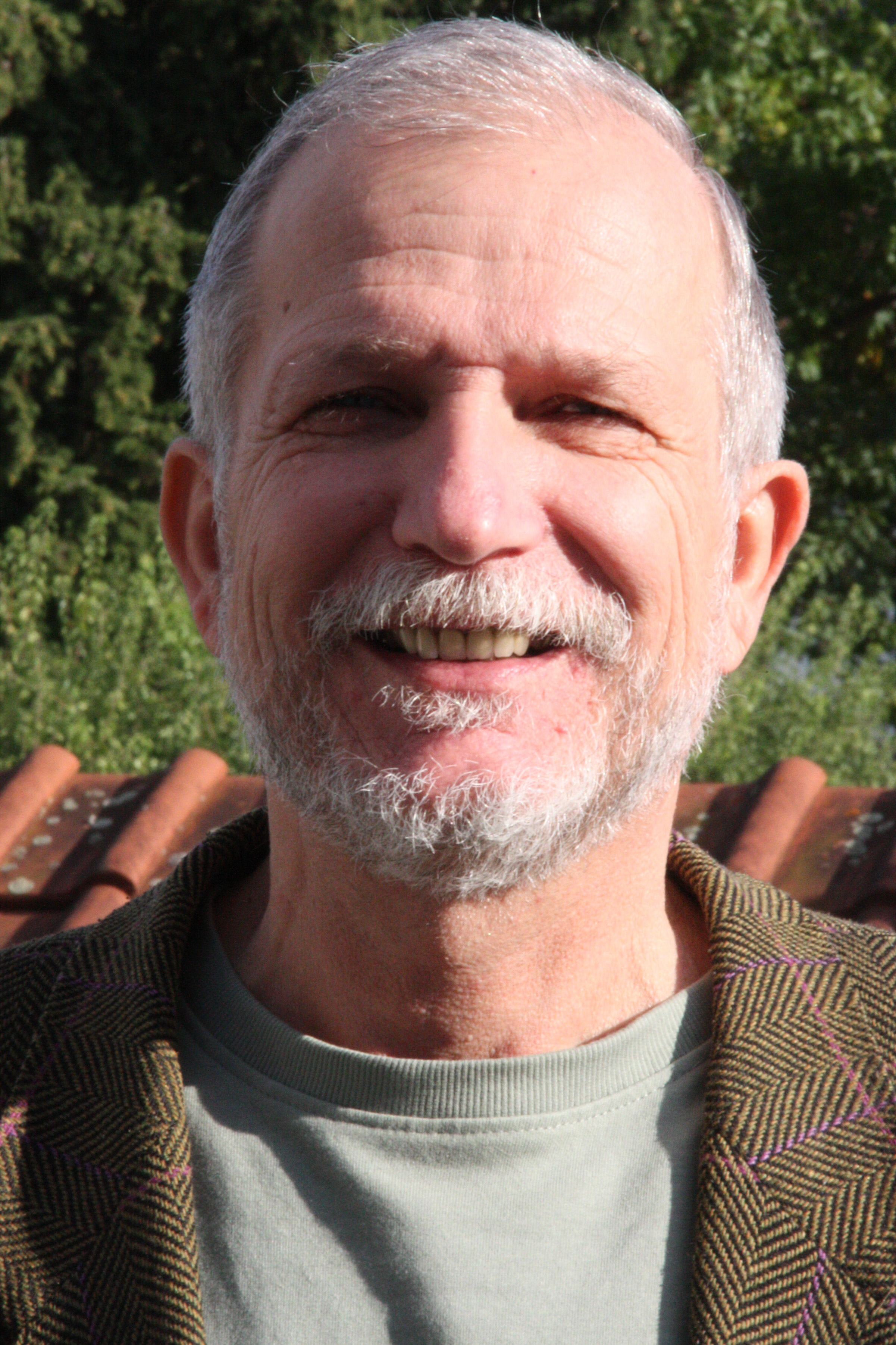 Jürgen Harz, Rechtsanwalt am Feuerbachpark Speyer